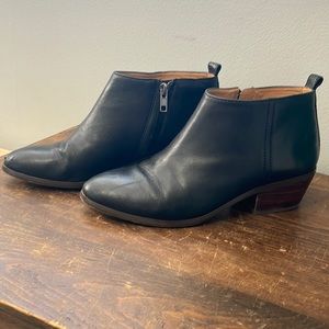 J Crew booties size 8.5
